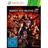 Jeu Dead Or Alive 3 Sur Xbox/Xbox 360 - PAL - Très Bon état