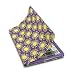 Produktbild Lente Designs Applie iPad 2/3/4 Design Schutzhülle in gelb 'Whirlygig' Violett