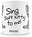 Produktbild TSP The Big Bang Theory - Sing Soft Kitty to me Tasse