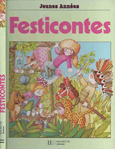 couverture de : Festicontes