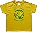 Hat-Trick Designs - Norwich City Football Baby Children's T-Shirt Top-2-3yrs-Yellow-Me & My-Unisex Gift