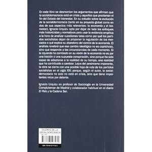 La Crisis De La Socialdemocracia. ¿Qué Crisis? - 2ª Edición (Mayor)