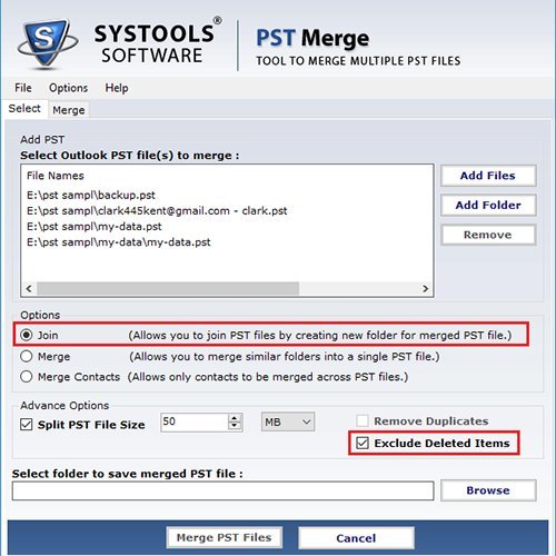 PST Merge reviews PST Merge