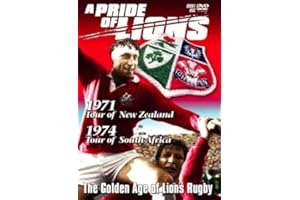 Pride Of Lions [DVD]