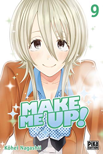 Make Me Up! — Tome 9