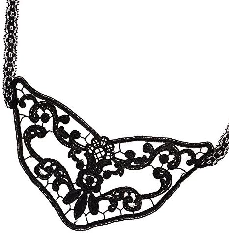 Women's Fashion Sexy Lace Lace Mask Eye Appeal for Holloween Birthday Wedding Christmas Prom Goggles Party accessories Masker Masquerade,A