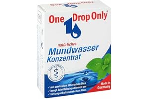 ‎ONE DROP ONLY ONE DROP Only natürl.Mundwasser Konzentrat 50 ml