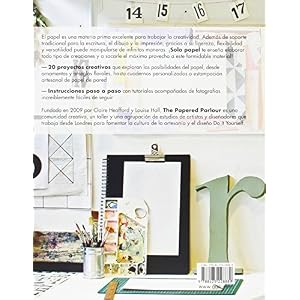 Solo papel. 20 proyectos para poner en marcha tu creatividad (GGDIY)