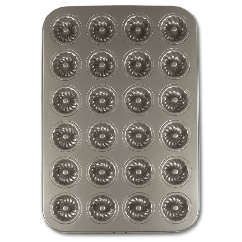 Städter 489134 Mini Gugelhupf Konfekt 24-teilig