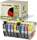 INHALT: 8er-Pack | FARBE: Schwarz(x2) / Cyan(x2) / Magenta(x2) / Gelb(x2)