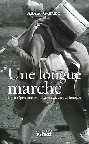 couverture de : Une longue marche