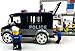 Modbrix 1574 – Bausteine Polizei Revier mit Einsatzfahrzeug ink. Custom Deutsche Polizei Minifiguren aus original Lego© Teilen - 5
