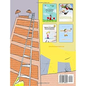 Cinco metros de tiempo/Five Meters of Time: Libro infantil ilustrado español-inglés (Edición bilingüe) - 9781497589001