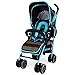 iSafe - OPTIMUM Stroller - i DiD iT (Complete With Matching Changing Bag)