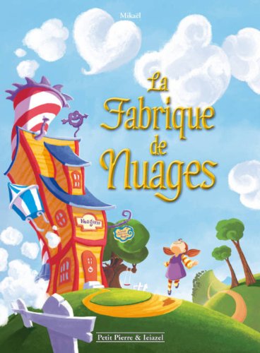 couverture de : fabrique de nuages (La)