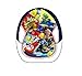 Produktbild Kinderschirmmütze dunkelblau/weiß * Super Mario Kart 8 * Größe 54