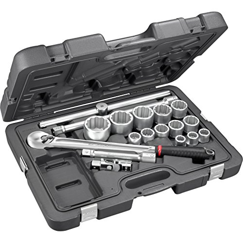 FACOM K 501 - JUEGO 3/4-12C + TRINQUETE