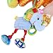 Baby Children Spiral Activity Hanging Decoration Pram Pushchairs Car Seat Cot Bed Bell Cartoon Gift Toys