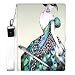 Produktbild Lovewlb Tablet Hülle Für Zte K92 Hülle Ständer Leder Schutzhülle Cover XKQ