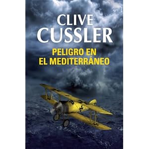 Peligro en el Mediterráneo (Dirk Pitt 1)