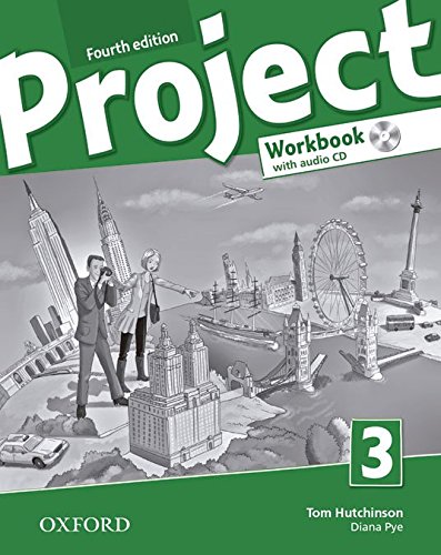 Project 3 Workbook Pack 4th Edition (Project Fourth Edition)