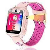 ✅ Schützen Sie Ihre Kinder: Eltern wissen, wo sich ihre Kinder mit der intelligenten Uhr befinden, wenn Kinder im Freien sind, und kann den Standort kennen. Wenn Kinder sich in Not befinden, können sie die SOS-Taste 3 Sekunden lang drücken, um die Telefonnummern der Familien in Umlauf zu rufen. Sie können bis zu 3 SOS-Nummern einrichten. Große Hilfe für Kinder in Notsituationen