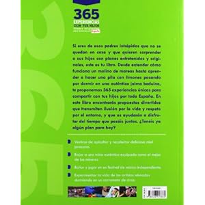 365 experiencias con tus hijos