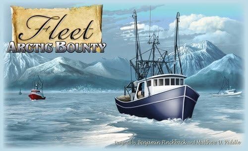 Fleet Expansion Artic Bounty