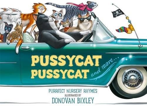 Pussycat, Pussycat