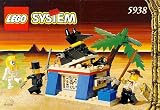LEGO System Adventurers 5938 Das Grab des Anubis - LEGO