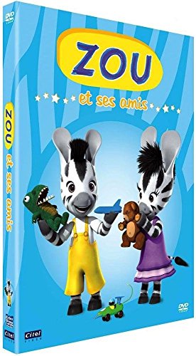 Zou - Vol 2 : Zou et ses amis