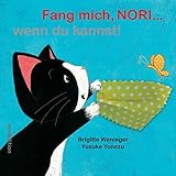 Cover zum Buch Fang mich Nori, wenn du kannst
