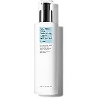 COSRX Ölfreie Ultra Moisturizing Lotion mit Birkensaft, 100ml, Eine extrem feuchtigkeitsspendende Tagespflege für Tag und Nac