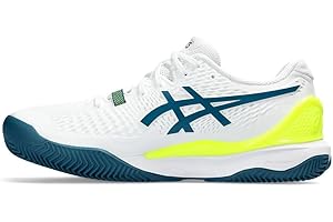 ASICS Resolution 9 Scarpa da Tennis per Campi Veloci per Uomo