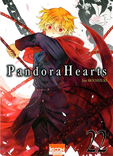 Pandora Hearts — Tome 22