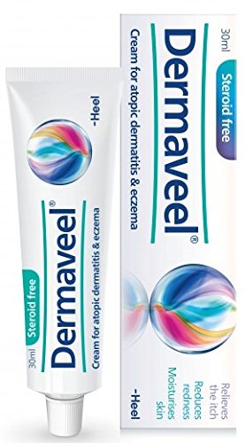 Guna Spa Dermaveel Crema per Dermatite Atopica ed Eczema - 50 g