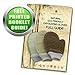 Natural Eco Friendly Jute Glove