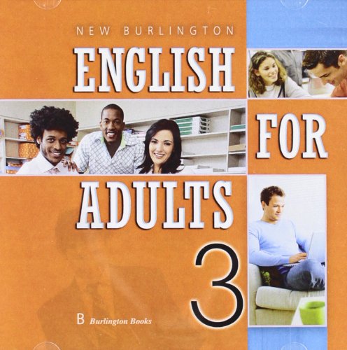 Portada de English For Adults 3