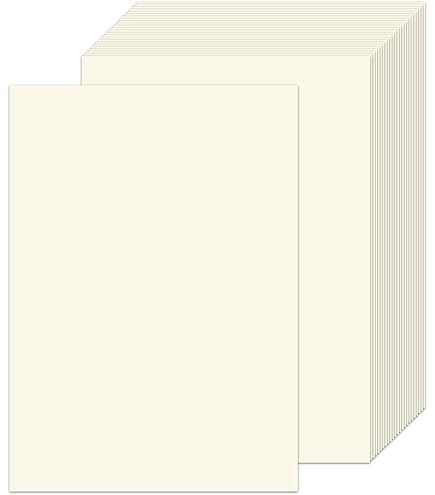 Florence Leinen-Struktur-Karton Schwarz – 250 G, 30,5 X 30,5 Cm Für Einladungen & Bastelprojekte