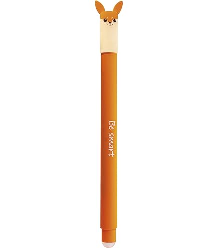 Eberhard Faber Rouleau de gel Animal Erase-It, paresseux 12 pièces
