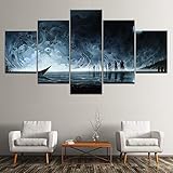 chorus musicus köln 3, regalo perfecto: pinturas de decoraciones de pared perfectas para sala de estar, dormitorio, cocina, oficina, hotel, comedor, oficina, baño, bar, etc. Una gran idea de regalo para sus familiares y amigos.