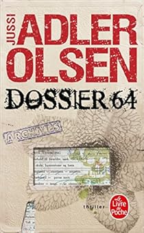 Dossier 64 par Adler-Olsen
