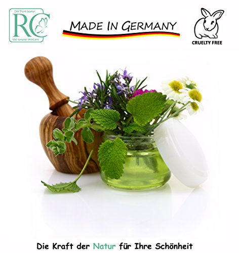 Hyaluronsäure Konzentrat Lifting Booster Gel – 50 ml von RepaCare® – hochdosiertes Hyaluron – Antifaltencreme – Tages-und Nachtpflege Serum – Anti Aging Creme zur Faltenbehandlung – Made in Germany - 6