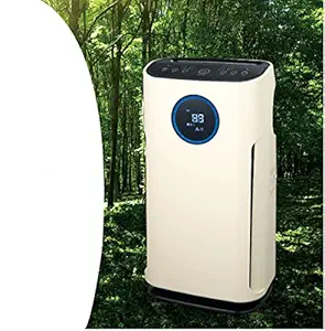 Air Purifier Large with Remote by RedNBrown