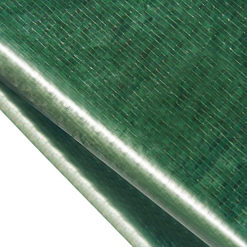 Abdeckung Trampolin Ø 244cm – 426cm aus UV-beständigen reißfestem Material - 2