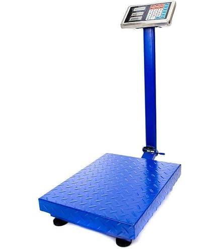 KERN Zweibereichs-Plattformwaage EOC, IP 65, bis 150 kg, Wägeplatte 500 x 400 mm KERN Zweibereichs-Plattformwaage EOC, IP 65, bis 150 kg, Wägeplatte 500 x 400 mm