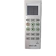 ANM AC Remote Control Compatible for VESTAR AC (Remote Functions Must be Exactly Same) - Verification on Customer Care