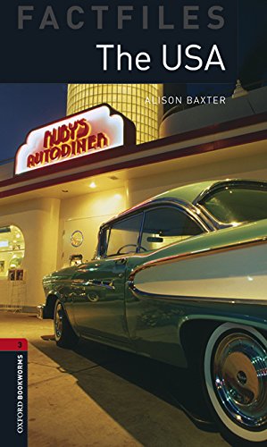 Oxford bookworms library factfiles: oxford bookworms 3 the usa mp3 pack