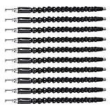 Praktikabilität: Sechskantbohrer, der scharfe und verbindende Bohrer gut verbindet. Die großartige Kombination eignet sich für normale Handbohrmaschinen und elektrische Bohrmaschinen mit perfekter Leistung.