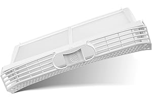 Shinemond Flusensieb Filter für Bosch für Siemens 00652184 652184, Flusensieb für Maxx 6/7 sensitive Avantix Logixx iQ300 extraKlasse Wärmepumpentrockner Wäschetrockner